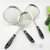 Different size Kitchen Fine Strainer Stainless steel