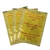 2019 USA UK Germany Hotsale Bamboo Gold Detox Patch Relax Foot Patch to dispel toxins (OEM Printing & Customized Paper box)
