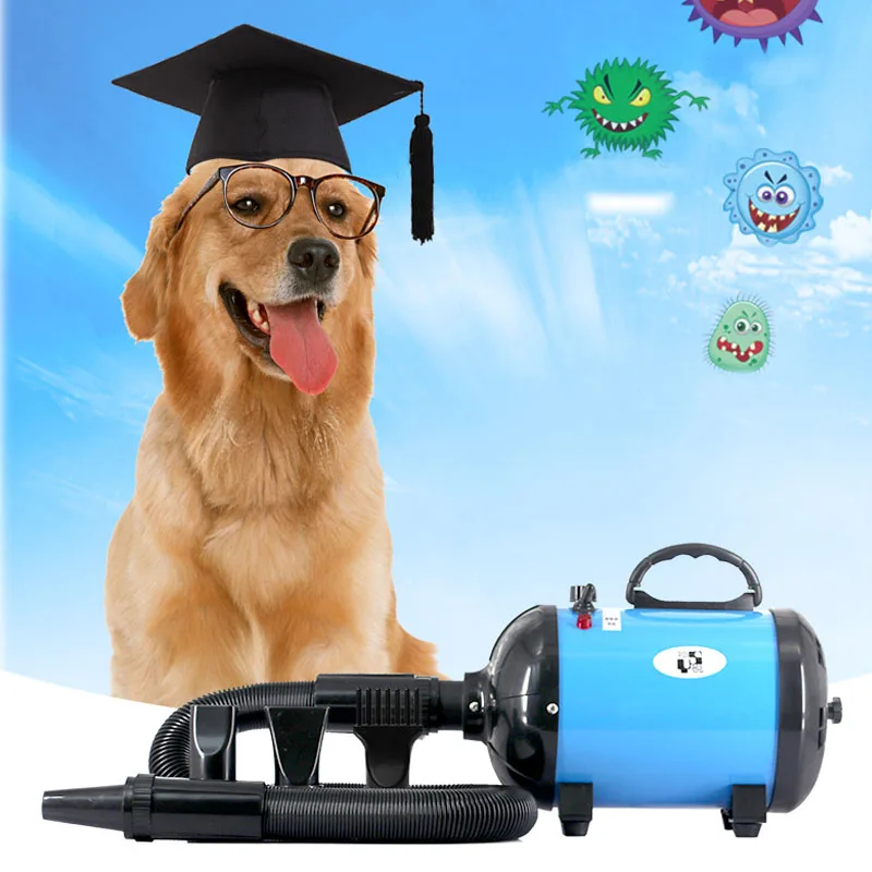 High quality   Dog Blower pet dryer grooming