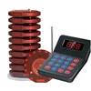 ultra thin waterproof restaurant waiter call button system restaurant calling system
