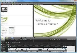 Buy Techsmith Camtasia Studio 7