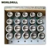 Grinding cups for redressing DTH button bit size 7mm to 20mm