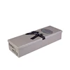High-end Customize Laser Cut Design Rectangle Rose Soap Flower Packaging Boxes