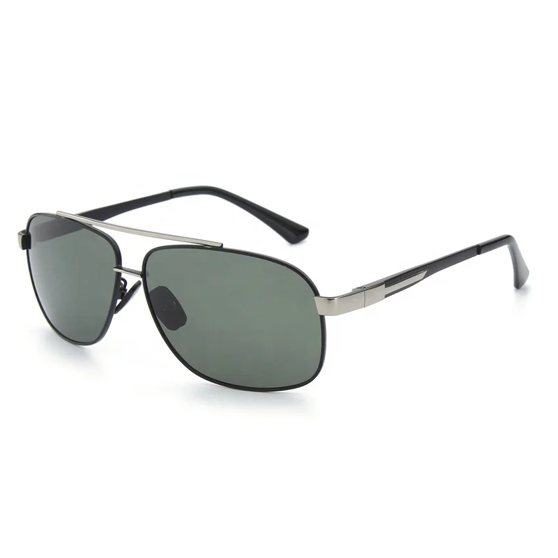 

popular in USA high quality brand metal cooper frame sunglasses with polarized lens men sunglasses, Custom colors