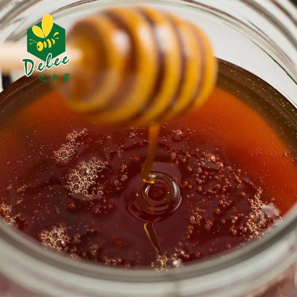 
100 Pure New Zealand Manuka Honey 