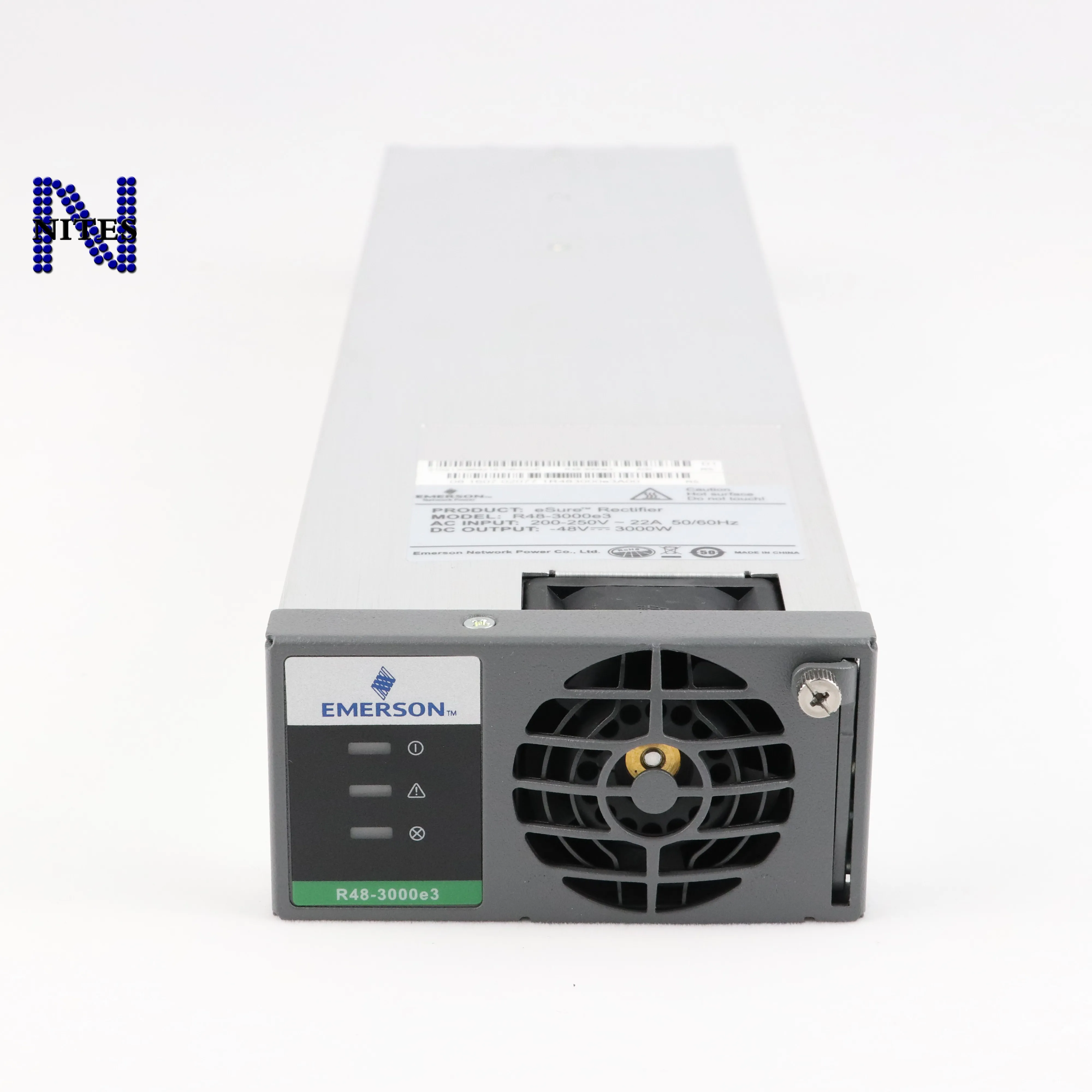 Emerson R48-3000 R48-3000e3 Rectifier Module 48v 50a - Buy Emerson ...