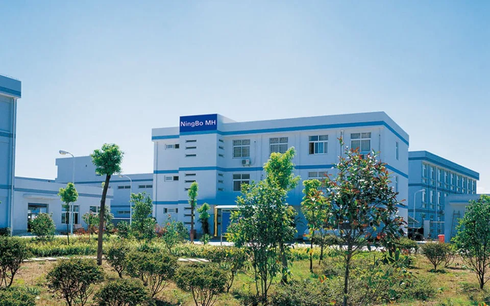 Ningbo MH Industry Co., Ltd. Garment Accessories (Lace, Ribbon and Tape