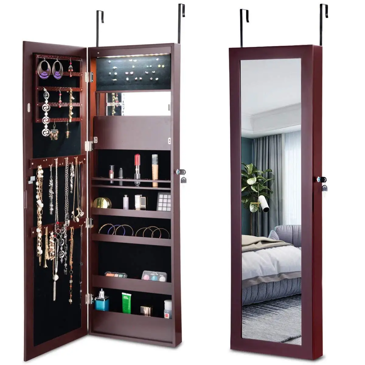 Cheap Safekeeper Mirror Jewelry Organizer Find Safekeeper Mirror Jewelry Organizer Deals On Line At Alibaba Com