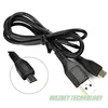 Android Phone Cables 5 Pin Micro USB Data Sync Charging charger Cable for Samsung MP3 MP4 Other Android Phones