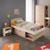 New Germany Beech Solid Wood Children Bed