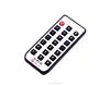 Yahboom 21 stereo keys robot mini ir remote control controller for smart robot car