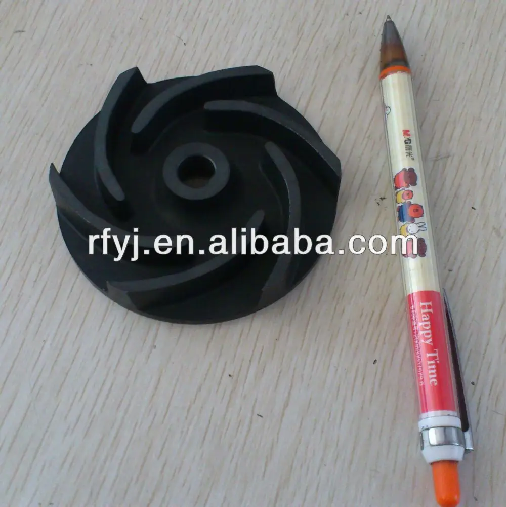 
sintered water pump impeller,powder metal part 