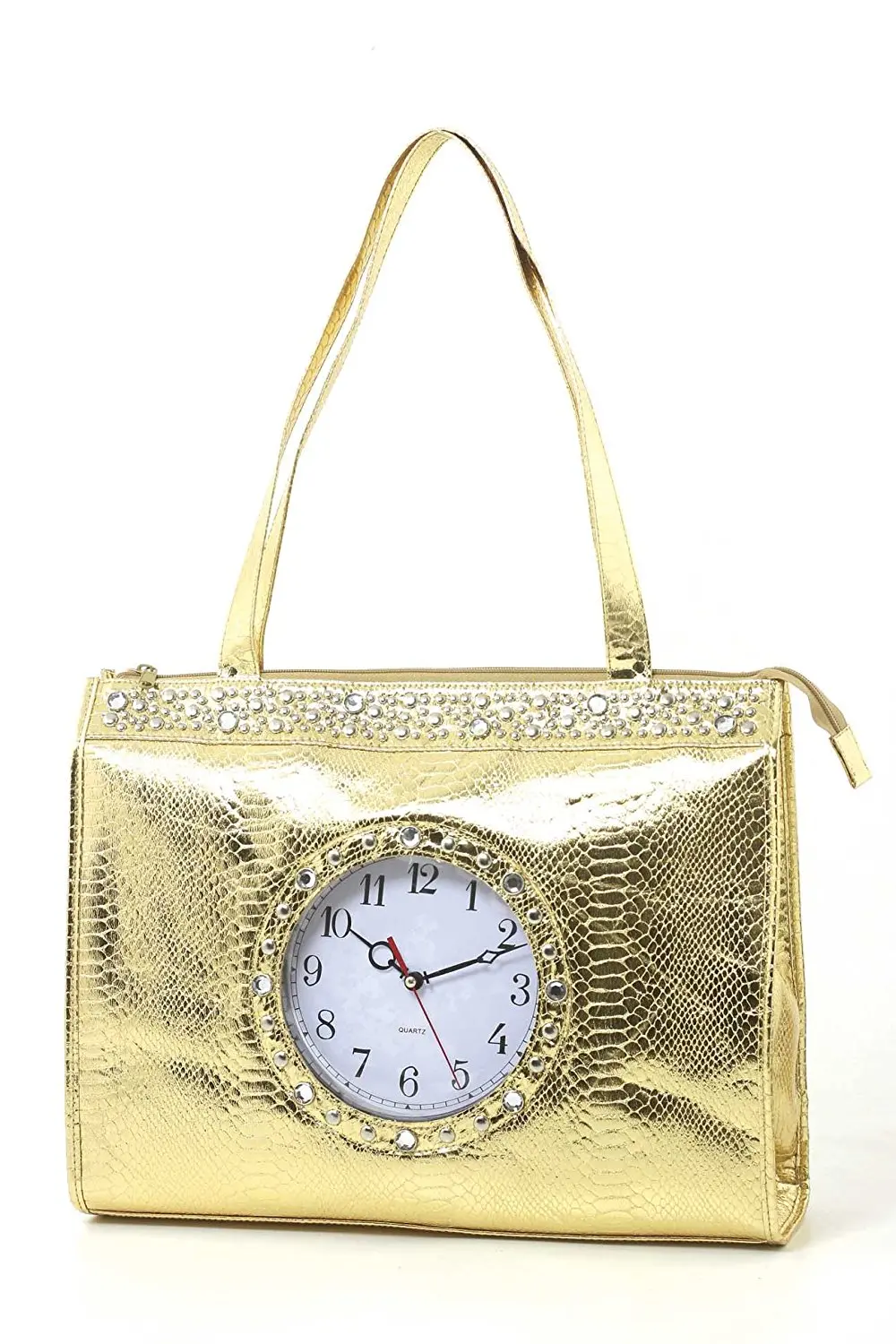 tick tock book bag