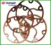 Air Compressor Copper Pad Bearing Cover Pad Air Compressor Parts/Cheap air compressors for sale