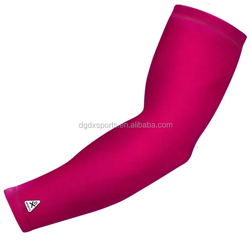 
Custom sublimated Spandex Arm Sleeve, cycling arm sleeve UV Protection OEM Service 