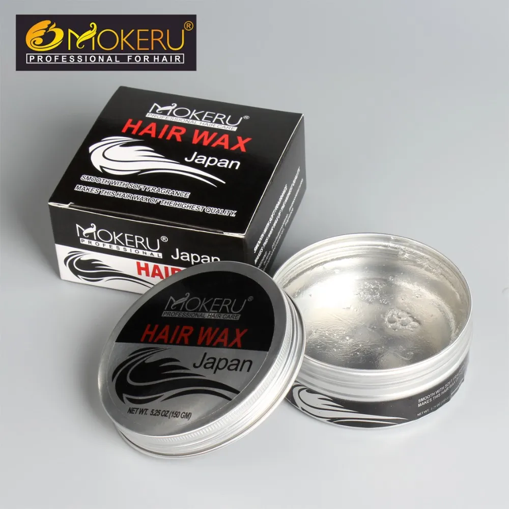 Mokeru Superior Hair Styling Wax Strong Hold Pomade Buy Strong