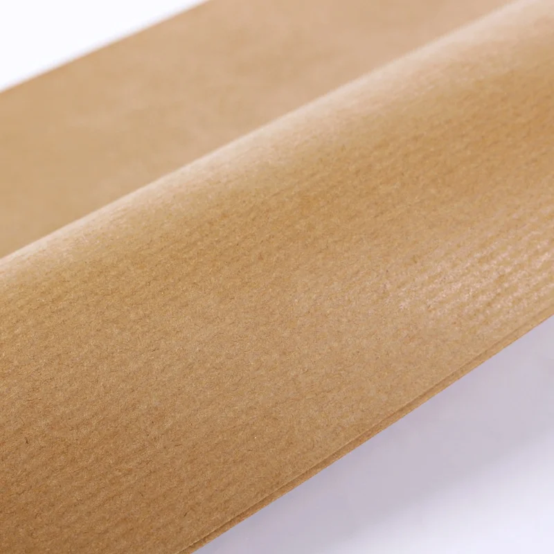 
Wholesale Custom Logo Print Recycled Brown Kraft Wrapping Tissue Paper, 