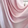 2018 China factory 112GSM satin chiffon new development polyester recycle fabric