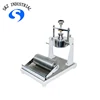 cobb tester to test the glue absorbency