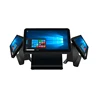 High-end CPU Intel i5 Windows 10 epos machine 15.6 inch capacitive touch screen epos system