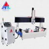 APEX CNC bent plywood chair cutting machine for wooden shells