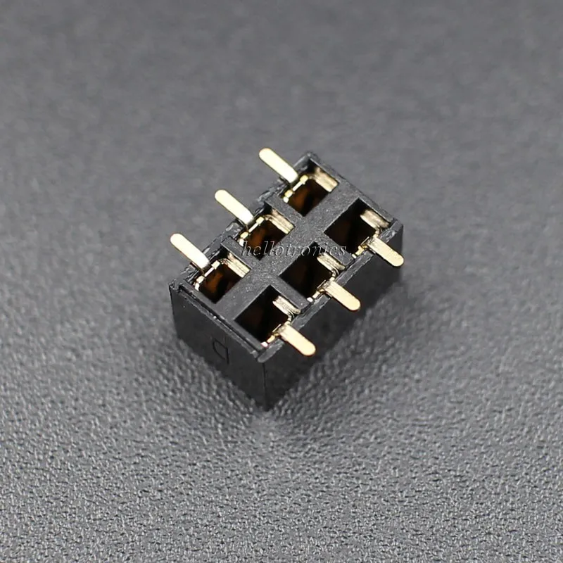 Предохранитель smd 2