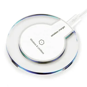 Mini Portable Wireless Mobile Phone Charger