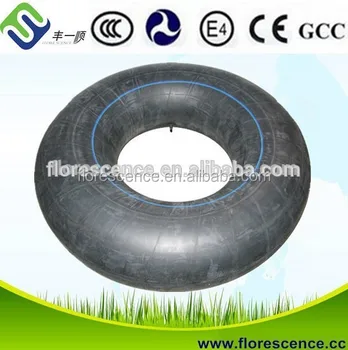 Tire Inner Tube Size Chart