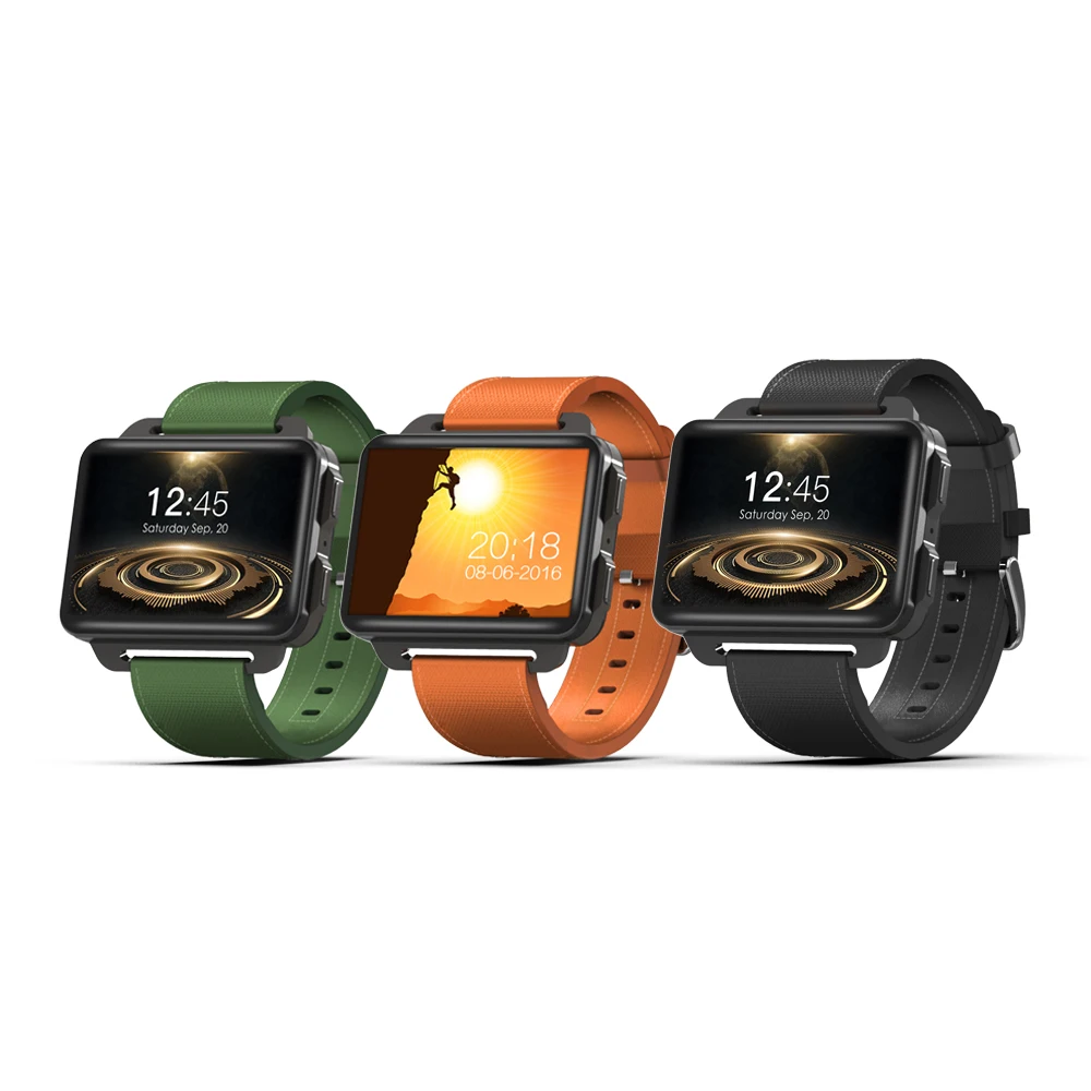 

3G GPS Android 7.0 Bluetooth 4.0 Smart Watch DM99