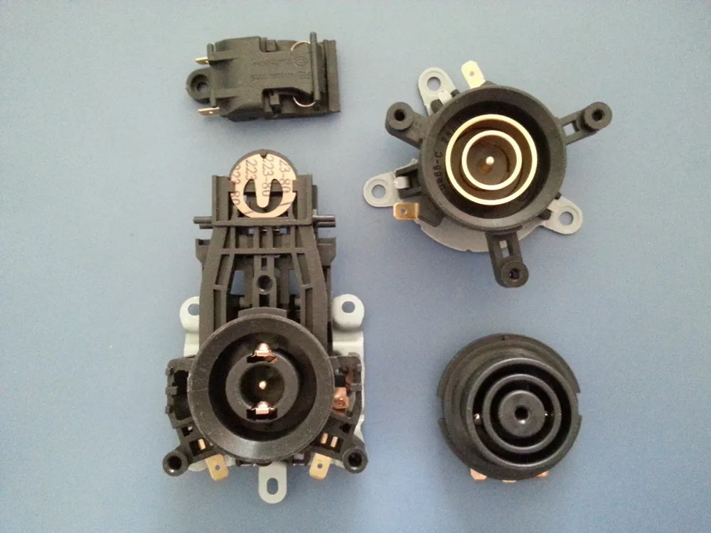 Ksd 585cf Coupler Seriesthermostats Set For Electric Kettle Heater