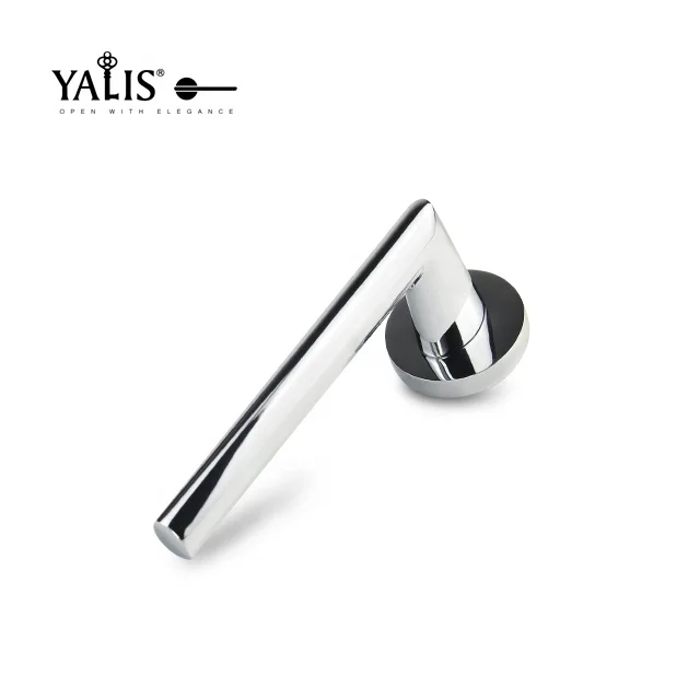 
Euro Lock Master Key With European Lock Plate Small Door Lock 