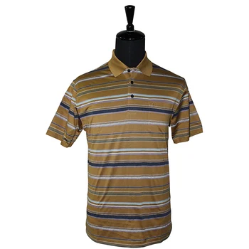 double mercerized cotton polo shirts