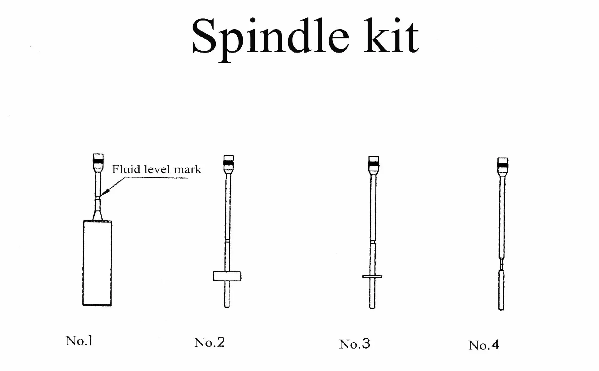 NADE Lab rotary digital viscometer SNB-1