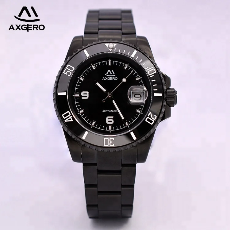 

Miyota 8215 10atm 20atm 30atm waterproof custom oem men automatic diver watch, Customized colors