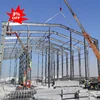 Prefabricated Warehouse Hangar Workshop Building Light Steel Structure