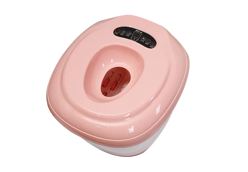Most Popular Blood Circulation Foot Soaking Spa Bath Bucket Massager