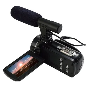 HDV Z20 Full HD Digital Camcorder Wi Fi 3 inch Touch Screen