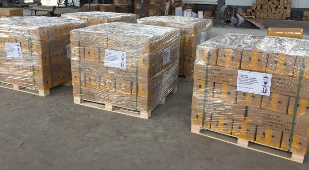 
Cold Drawn Stainless Steel fibres AISI304 