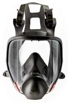 
15 Years Factory 3M Mining Smoking Full Face Safety Gas Mask 