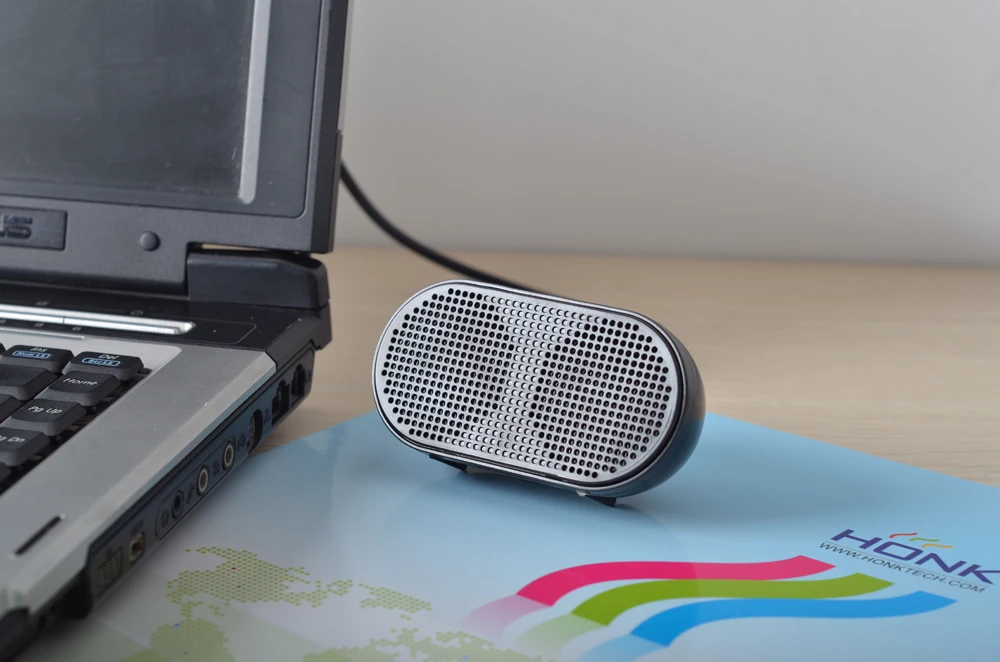 portable usb mini computer speaker