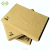 Biodegradable Recycled Brown Paper Molded Pulp Box, Pulp Storage Box With Lids