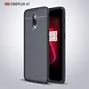 HUYSHE For oneplus 6T Factory supply Auto Focus Leather skin Soft TPU anti-shock shell case For oneplus 6T