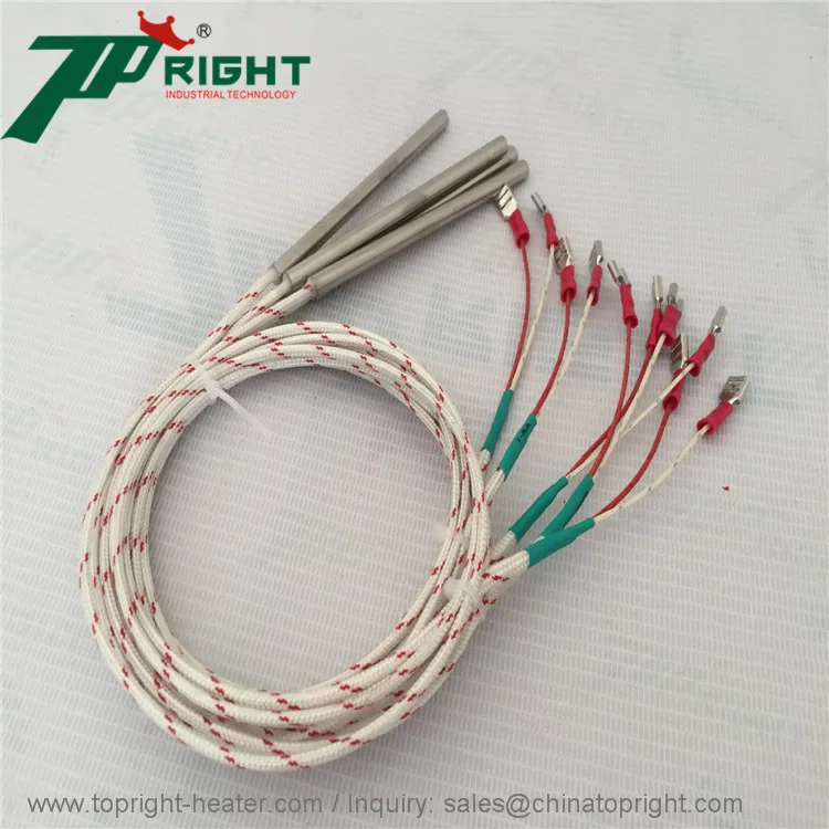 T Type Thermocouple For Temperature Detector With High Quality - Buy ...