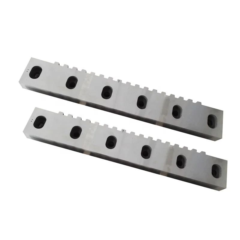 Cold Steel Rod Cutting Blades For Metallurgical Machinery Buy Steel