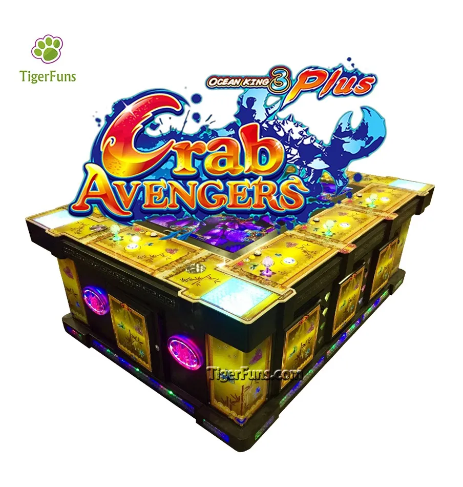 crab game logo