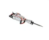 Industrial high power electric pick is used to break down wall with concrete