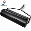 towable Towed heavy duty water/sand filled Garden Yard roller Lawn roller two behind Ground roller Garden scooter with 120 L
