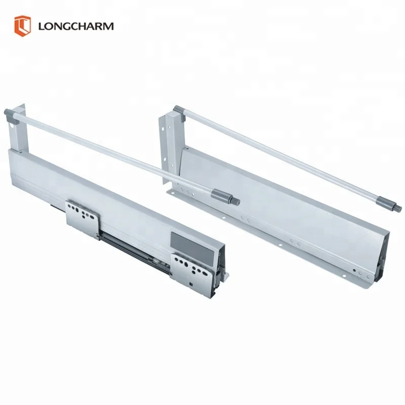 Kitchen Drawer Parts Drawer Rails