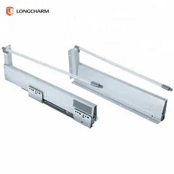 Kitchen Drawer Parts Drawer Rails