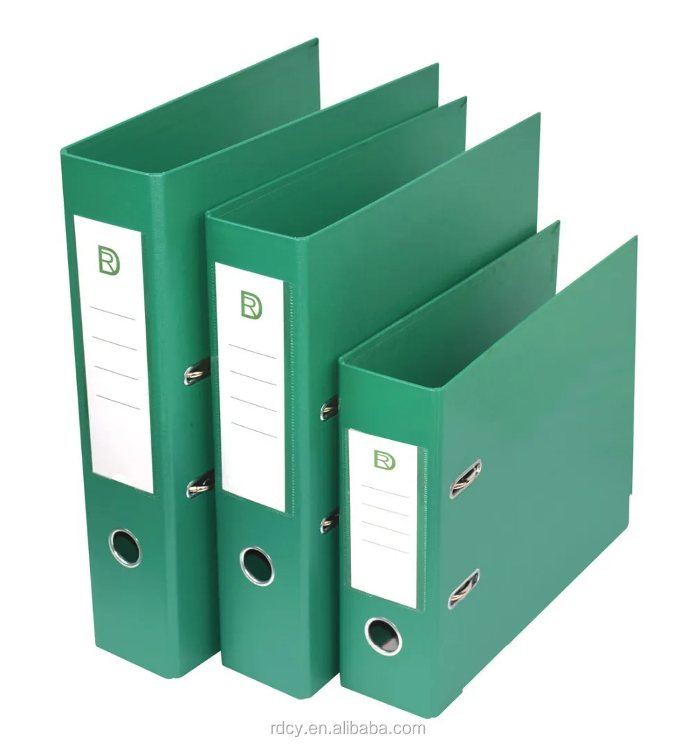 
Wholesale 2020 Stylish PVC Cover Lever Arch File China Manufacturer 